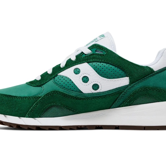Saucony Shadow 6000 'Ivy Prep Pack - Green' Men's Size 8 - Picture 10 of 11